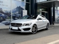 2014 CLA260 4MATIC