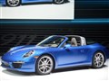 2014 Targa 4 3.4L