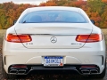 2015 S 63 AMG 4MATIC Coupe 