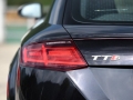 2016款 TTS Coupe 2.0TFSI quattro