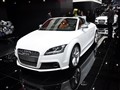 08 TTS Roadster 2.0 TFSI quattro