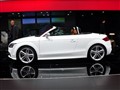 08 TTS Roadster 2.0 TFSI quattro