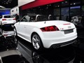 08 TTS Roadster 2.0 TFSI quattro