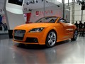 08 TTS Roadster 2.0 TFSI quattro