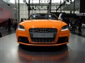 08 TTS Roadster 2.0 TFSI quattro