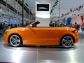 08 TTS Roadster 2.0 TFSI quattro