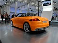 08 TTS Roadster 2.0 TFSI quattro