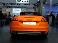 08 TTS Roadster 2.0 TFSI quattro