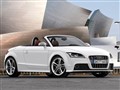 08 TTS Roadster 2.0 TFSI quattro