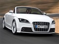 08 TTS Roadster 2.0 TFSI quattro