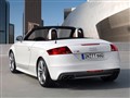 08 TTS Roadster 2.0 TFSI quattro