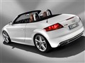 08 TTS Roadster 2.0 TFSI quattro