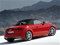 08 TTS Roadster 2.0 TFSI quattro