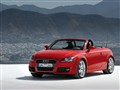 08 TTS Roadster 2.0 TFSI quattro