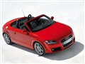 08 TTS Roadster 2.0 TFSI quattro