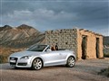 08 TTS Roadster 2.0 TFSI quattro