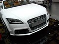 08 TTS Roadster 2.0 TFSI quattro