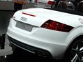 08 TTS Roadster 2.0 TFSI quattro