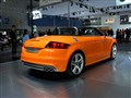 08 TTS Roadster 2.0 TFSI quattro