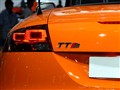 08 TTS Roadster 2.0 TFSI quattro