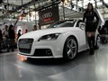 08 TTS Coupe 2.0 TFSI quattro