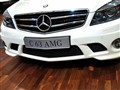 2009 C 63 AMG 