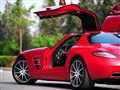 2010 SLS AMG