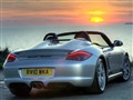 2010 Boxster Spyder