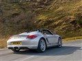 2010 Boxster Spyder