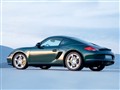 2009 Cayman S 3.4