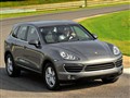 2011 Cayenne S Hybrid