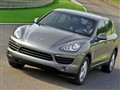 2011 Cayenne S Hybrid