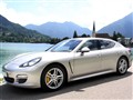 2010 Panamera S 4.8L