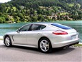 2010 Panamera S 4.8L