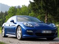 2012 Panamera S Hybrid