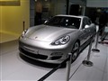 2012 Panamera S Hybrid