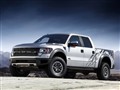 2011 6.2L SVT Raptor SuperCrew