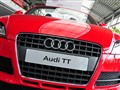 08 TT Roadster 2.0 TFSI