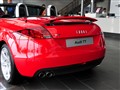 08 TT Roadster 2.0 TFSI