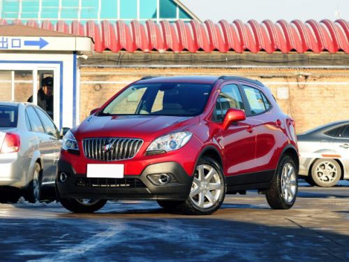 别克昂科拉ENCORE